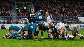 Rugby sport-specific photo