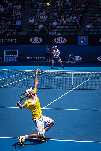 Tennis sport-specific photo